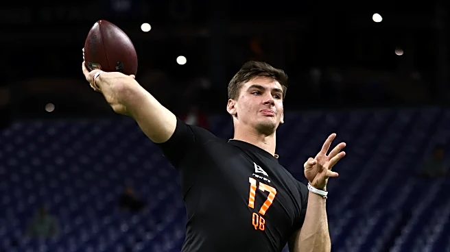 Browns NFL draft rumor: Looking deeply into one QB, could go higher than expected