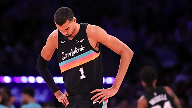 San Antonio at New York, Final Score: Spurs can’t get out of the mud against the Knicks, 114-89