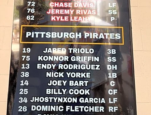 St. Louis Cardinals Game Recap – 3.1.26 – Pirates at the Cardinals