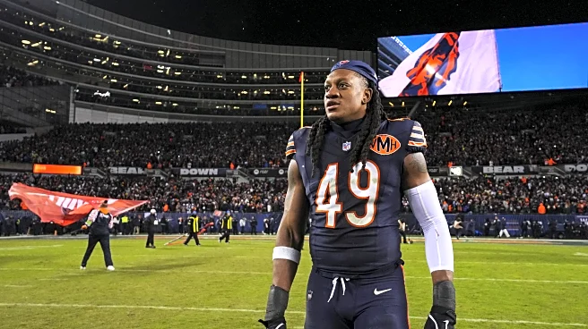 Report: Chicago Bears’ Tremaine Edmunds has ‘strong trade value’