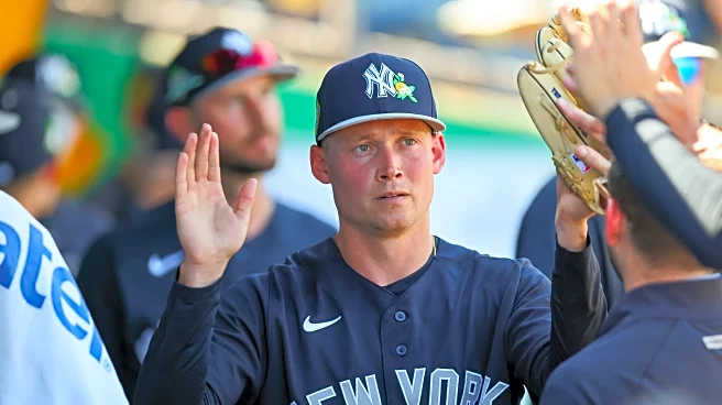 Will Warren looks strong as Yankees take down Phillies