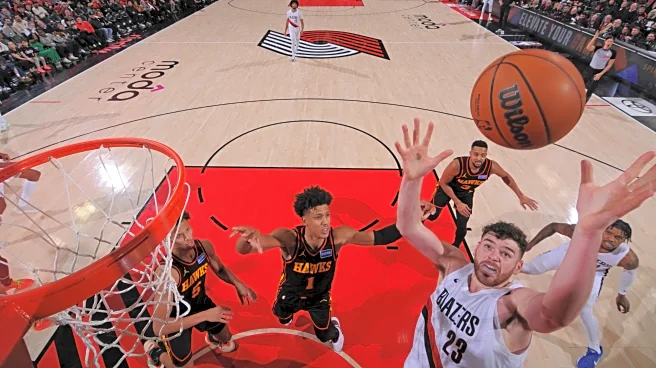 Discussion: Afternoon Blazers vs. Hawks Game!