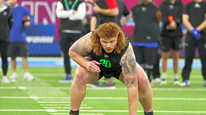 NFL Scouting Combine 2026: Winners and losers among offensive linemen