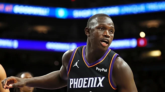 The G League is telling a different story about Khaman Maluach