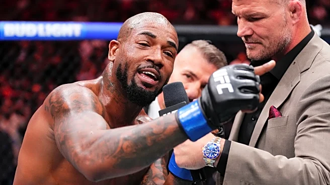 King Green calls out Michael Chandler for a UFC White House scrap – ‘Two great Americans’ | UFC Mexico City