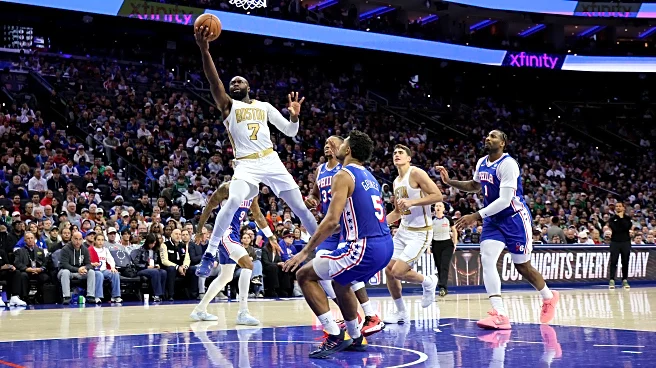 Philadelphia 76ers (33-26) at Boston Celtics (39-20) Game#60 3/1/26
