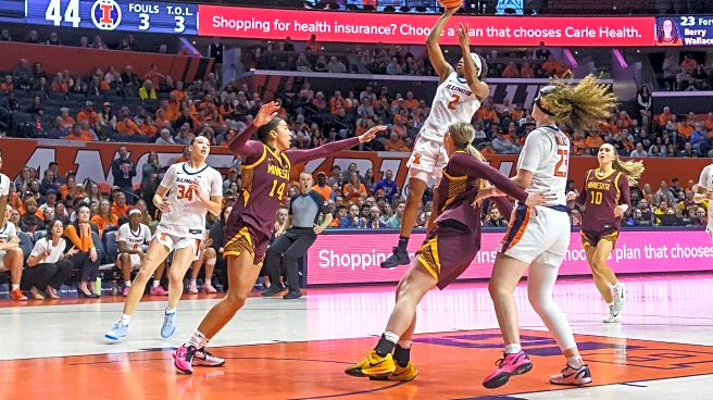 Illinois’ comeback falls short in regular season finale