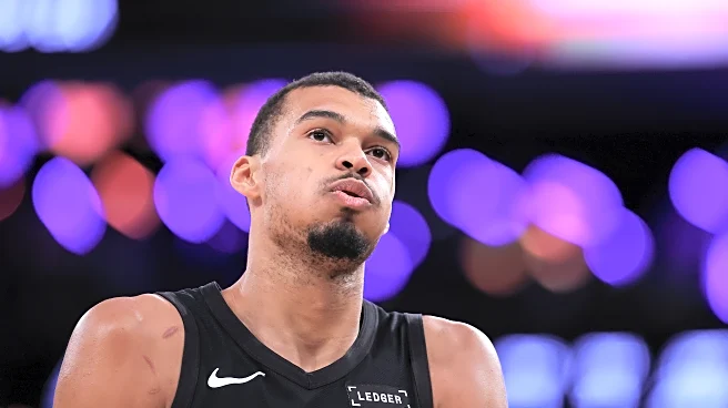 Spurs Can’t Find Their Footing in 114-89 loss at Madison Square Garden