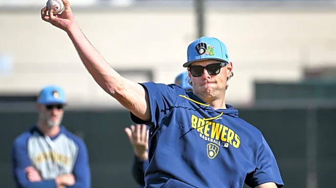 Offense stumbles in Brewers’ 3-1 loss to Royals