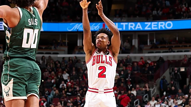 Rapid Recap: Bulls 120, Bucks 97