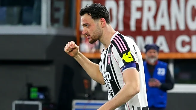 Juventus 3 – Roma 3: Initial reaction and random observations