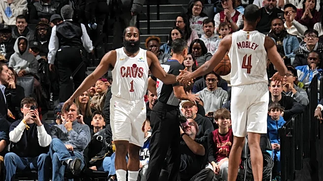 Cavs defeat Nets 106-102 in James Harden’s return to lineup