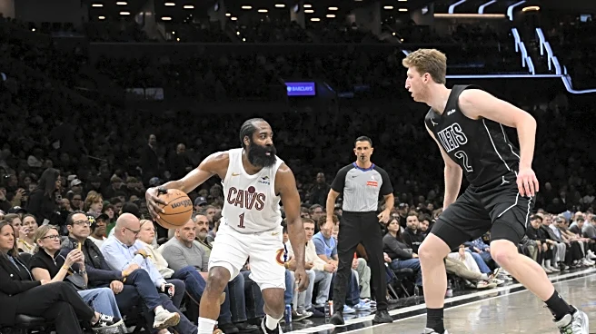 Brooklyn Nets can’t get past Cleveland Cavaliers, lose 106-102