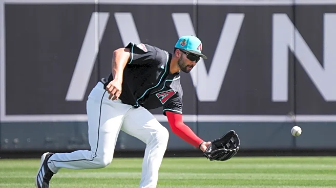 Arizona Diamondbacks 9, Cleveland Guardians 6