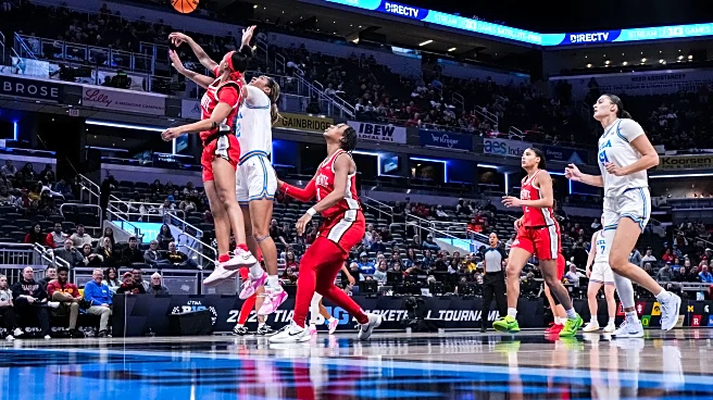 Ohio State women’s Big Ten Tournament opening opponent and title road