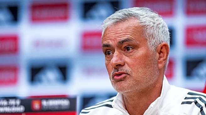 Mourinho: “If Prestianni is indeed guilty, I will never look at him the same way again”