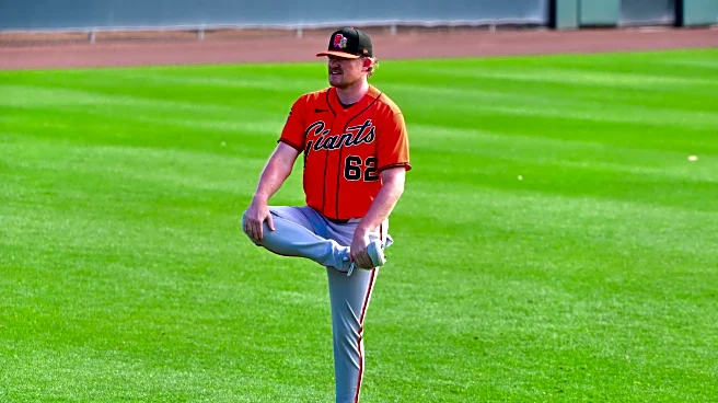 Webb looks comfortable in second start of spring