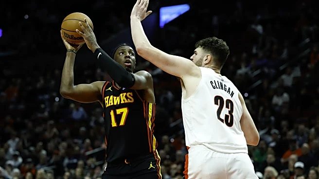 Blazers vs. Hawks: 2nd Half Discussion