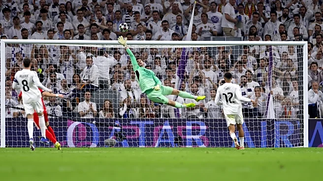 No End In Sight For Real Madrid Defensive Woes