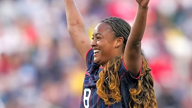 USWNT kickoff SheBelieves Cup with shutout win