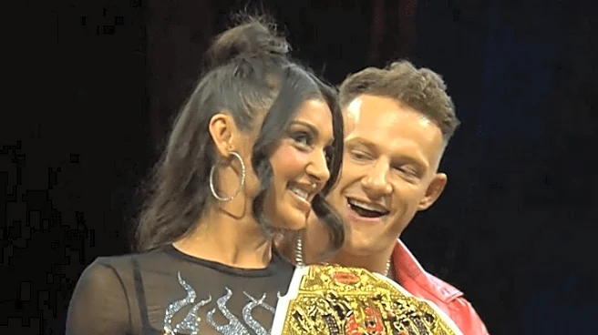 Arianna Grace’s first TNA Knockouts title defense is set against opponent with busted ribs