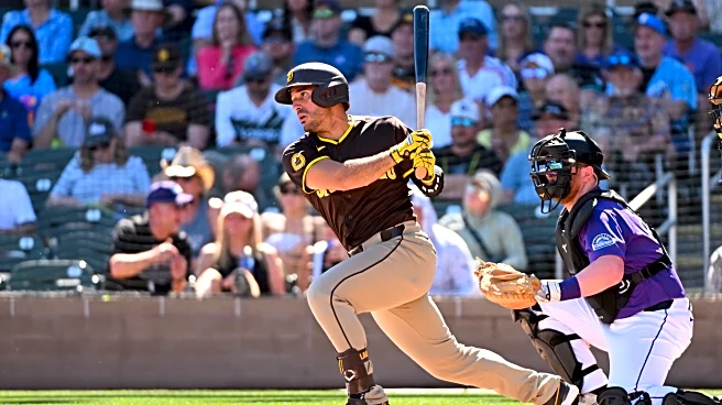 Padres struggle against Giants pitchers, lose 9-1