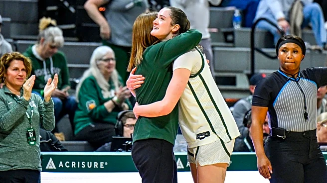 Michigan State Women’s Basketball Regular Season Recap