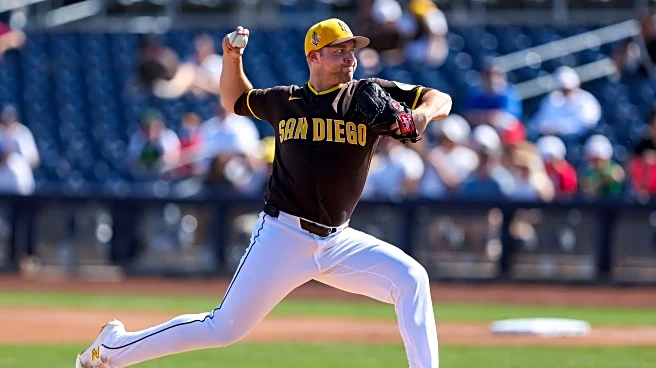 Padres have many decisions this spring