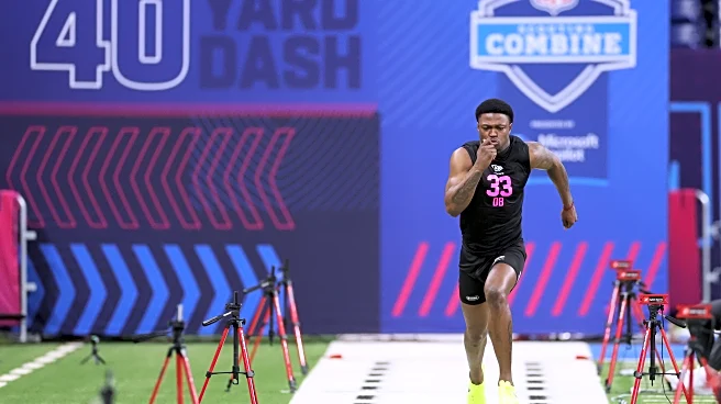 Football: Bud Clark, Kaleb Elarms-Orr among TCU Horned Frogs to shine at 2026 NFL Draft Combine