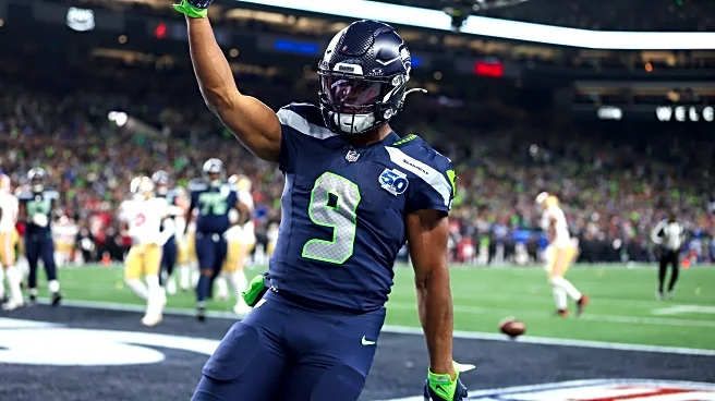 Seahawks free agency rumors: The latest buzz on Rashid Shaheed, Kenneth Walker III