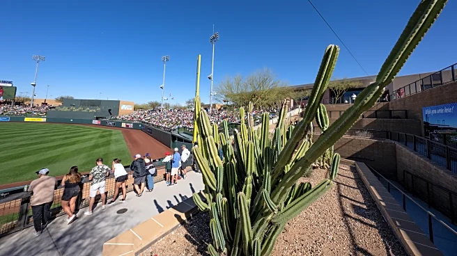 Arizona Diamondbacks: March confidence poll