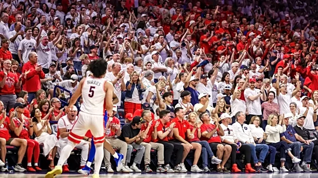 What to watch for when Arizona men’s basketball hosts No. 4 Iowa State in home finale