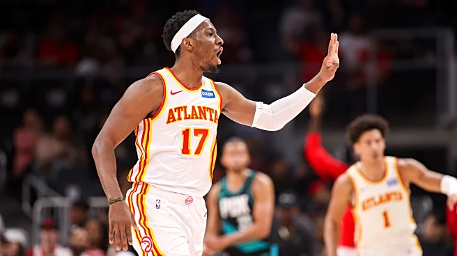 Blazers Outclassed in Every Aspect By Atlanta