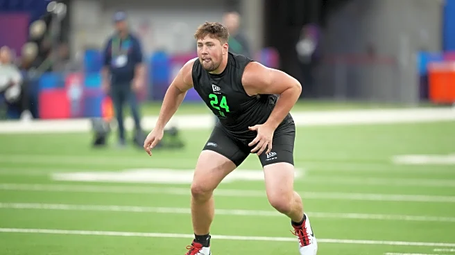 2026 NFL Combine results: 12 winners from the offensive tackle/guard group