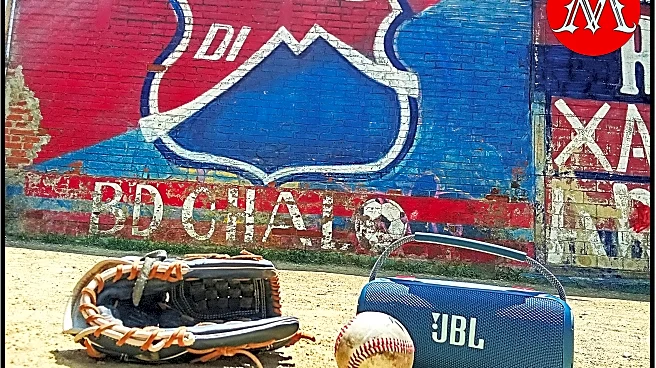 Spring Training in Medellin