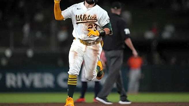 A’s Net Their Second Spring Win, beat Reds 12-4