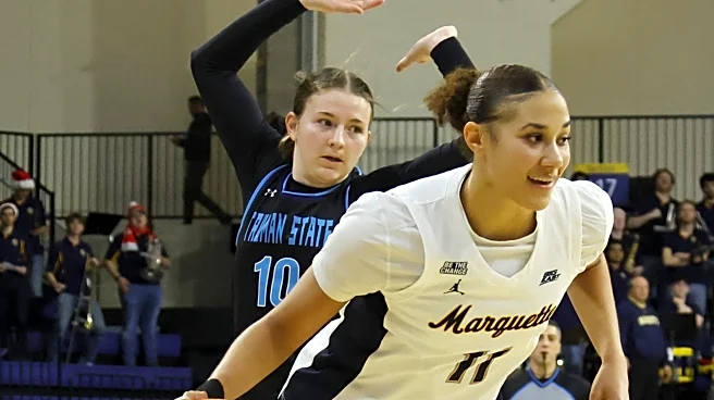 Marquette Women’s Basketball Clinches #4 Seed With Win Over Providence