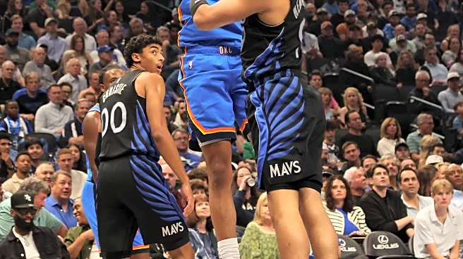 Recap: 2 Takeaways from Another Blowout as Thunder Smoke Mavs 100-87