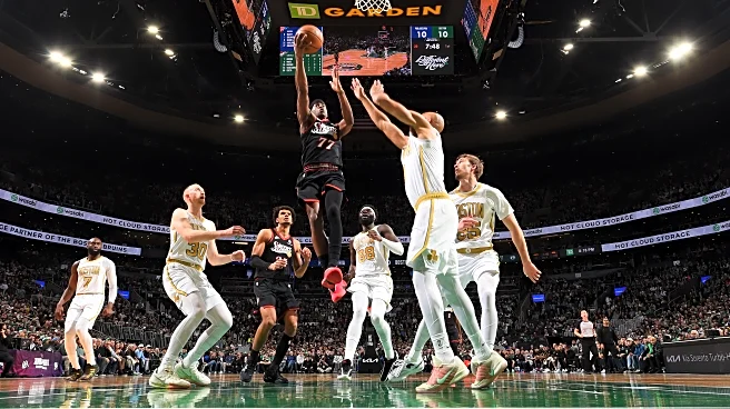 Sixers Bell Ringer: 56 points from Maxey-Edgecombe duo not enough to beat Celtics