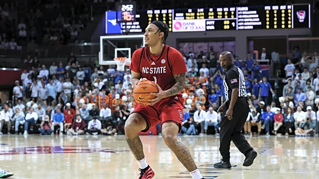 #1 Duke Comes to Raleigh to Face the Wolfpack