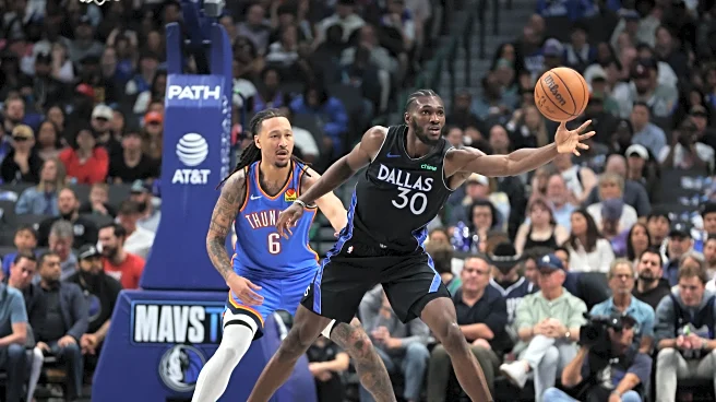 Stats Rundown: 5 numbers to know from the Mavericks’ 100-87 loss to the Oklahoma City Thunder