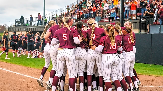Virginia Tech softball: Hokies go 5-0 again over the weekend