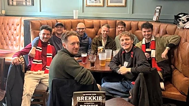 View From The Away End: Sunderland Halt The Slide