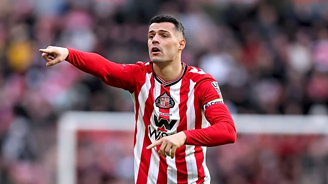Editorial: Xhaka’s Sunderland Return Sparks Hope At Leeds