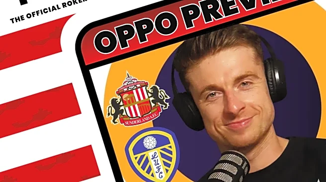 Haway The Podcast | OPPO PREVIEW | Leeds YouTuber Conor McGilligan On LUFC v SAFC