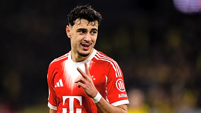 Aleksandar Pavlović aims to become the best No. 6 in the world through becoming as consistent as Ballon D’or winner Rodri