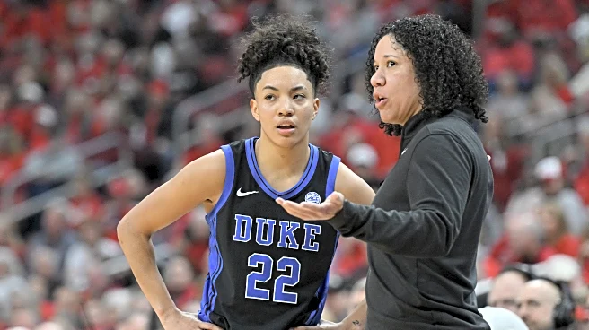 UNC Upsets Duke, 74-69