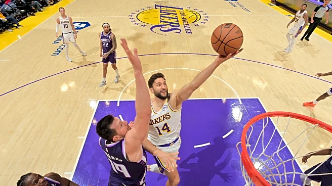 How Maxi Kleber made a big impact in his short shift