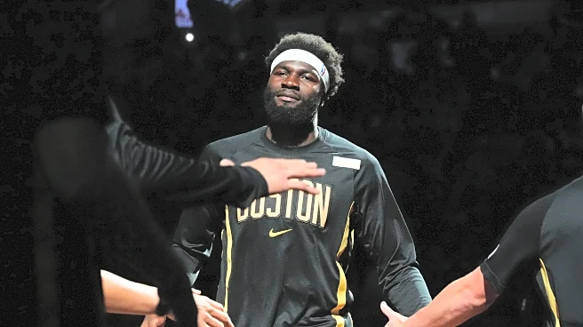 One Neemias Queta moment captured what the Celtics are building