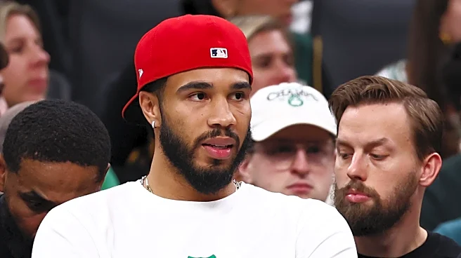 Second Episode of Jayson Tatum Documentary